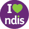 I love NDIS