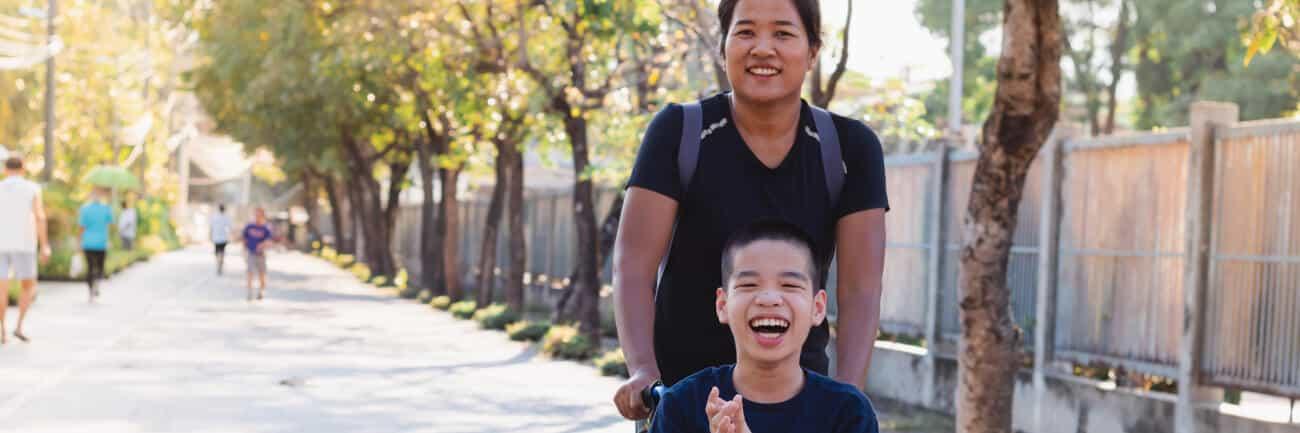 Australian Carers NDIS support workers